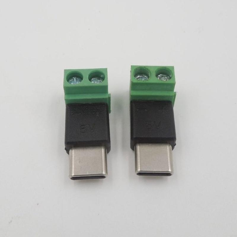 Electronics And Gadgets Ce - Adaptor Terminal Hijau Tanpa Solder Tipe