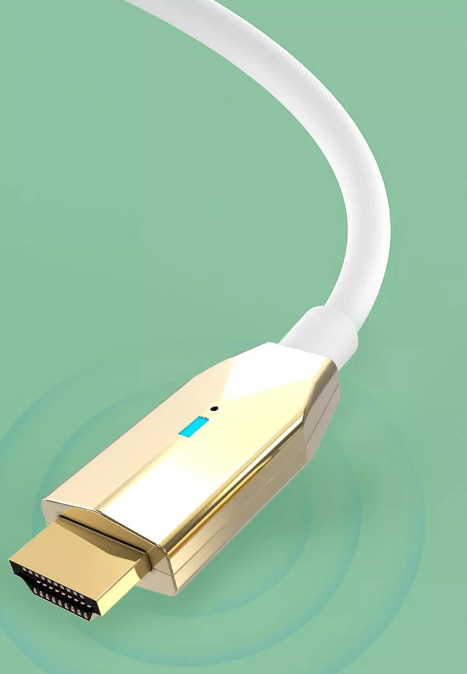 Hdmi Adapter - Adaptor Tampilan Transmisi 30M USB Nirkabel