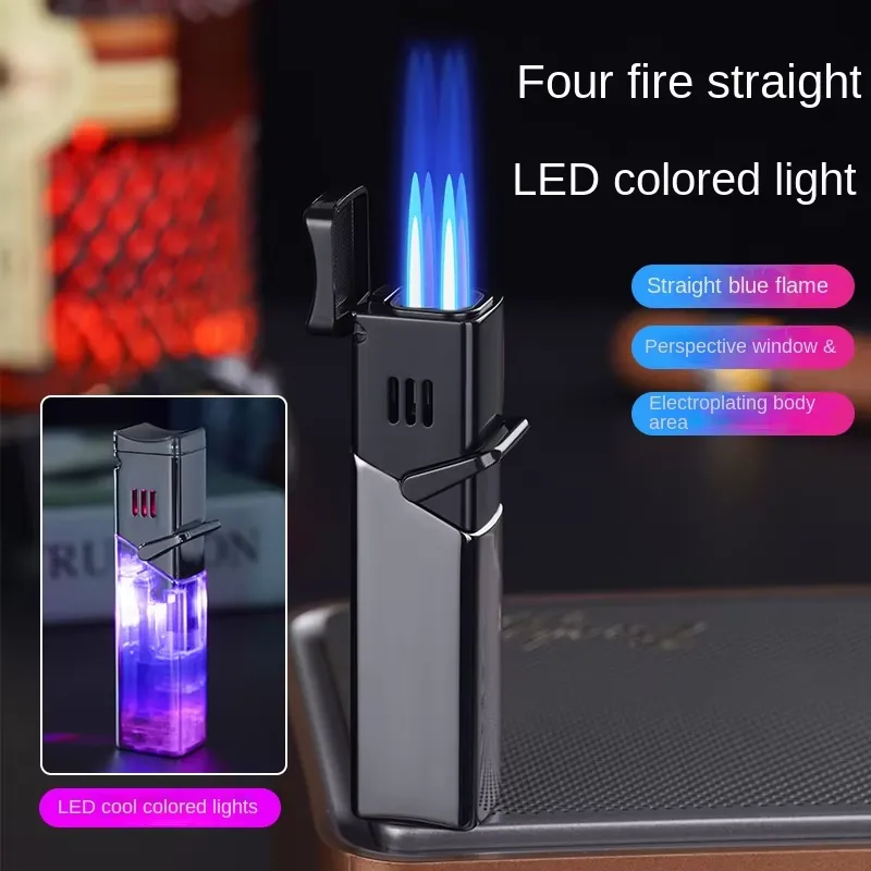 Electronics Gadgets For Gift - Korek Api Cerutu Anti Angin Berbahan