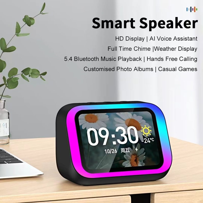 Power Bank - Speaker Bluetooth Asisten Suara AI Dengan