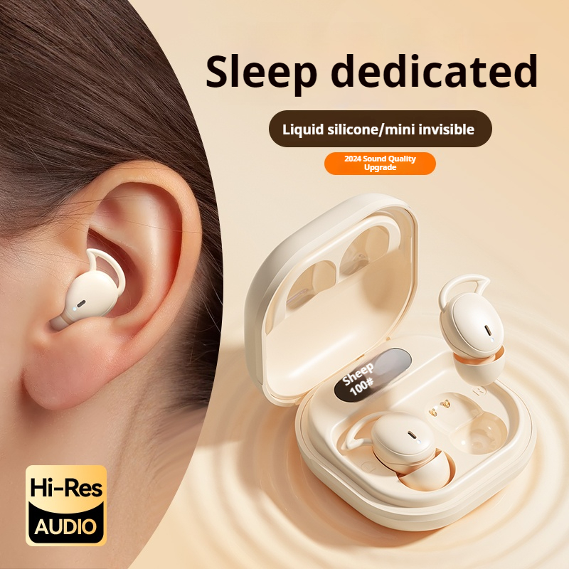 Headphones Wireless - M72 Earphone Nirkabel Portabel Mini Bluetooth