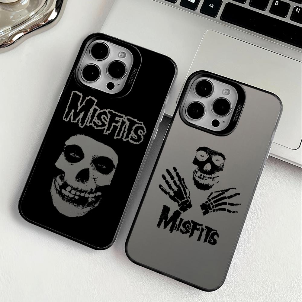 Usb Charger - Casing Ponsel Misfits Untuk IPhone 17