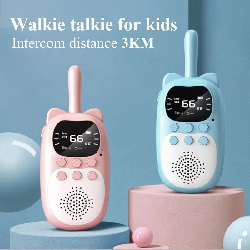 Electronics Gadgets For Gift - Gadget Mata-mata Anak-anak Telepon Radio Bayi