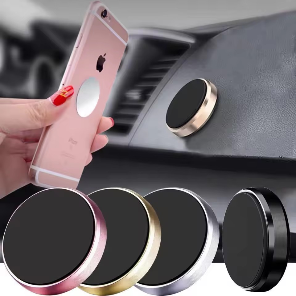Phone Holder - Penyangga Ponsel Magnetik untuk Mobil, Braket