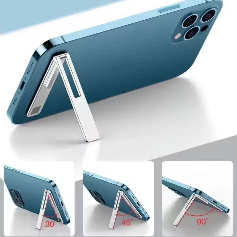 Phone Holder - Penyangga Ponsel Lipat Ultra Tipis Magnetik,