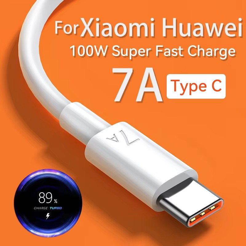 Huawei Mate 60 - Kabel USB Tipe C dengan Pengisian