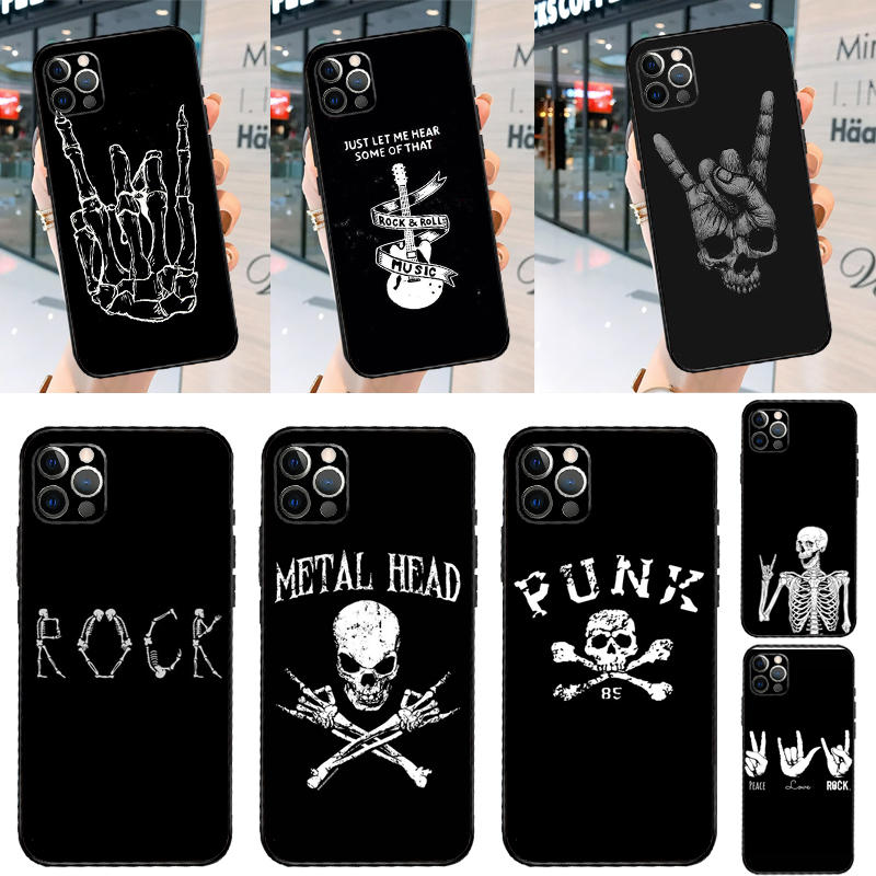 Oppo Find X8 - Casing Punk Rock untuk OPPO Find