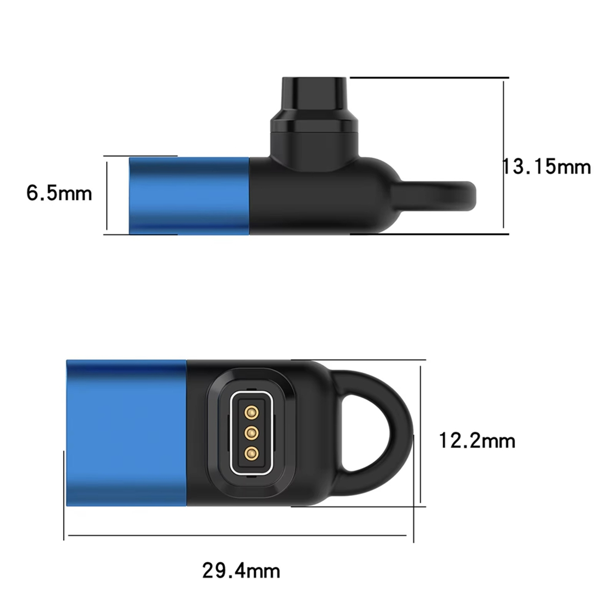 Smart Watch - Adaptor ABNJ untuk Jam Tangan Pintar