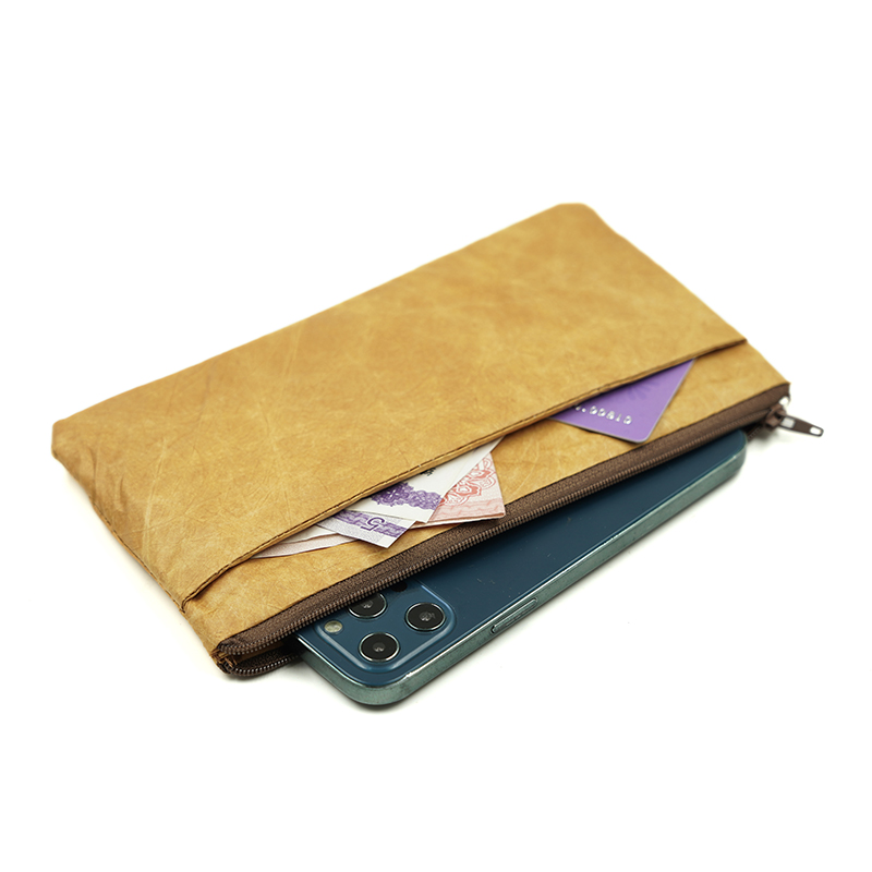 Power Bank - Tas Ponsel Ultra-Tipis Berbahan Kertas Serat