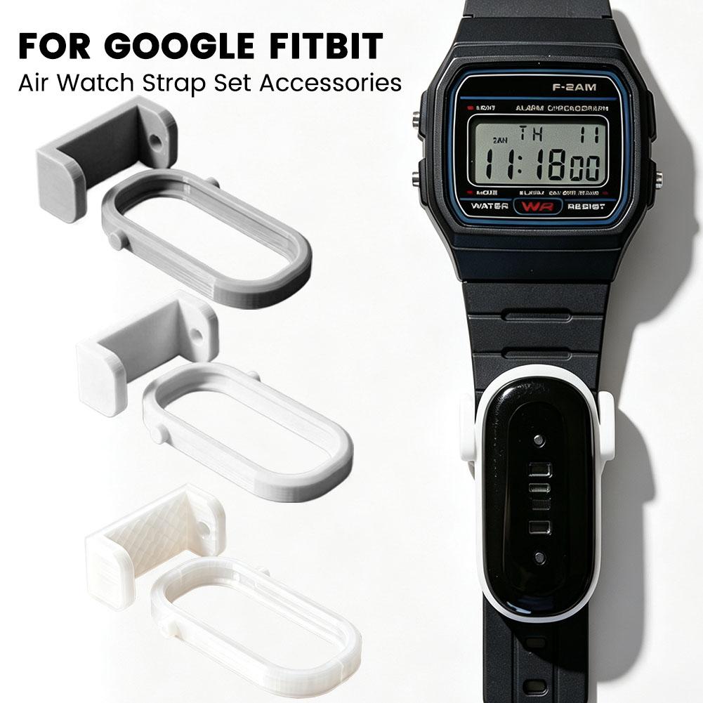 Smart Watch - Kit Braket Adaptor Tali Jam Tangan