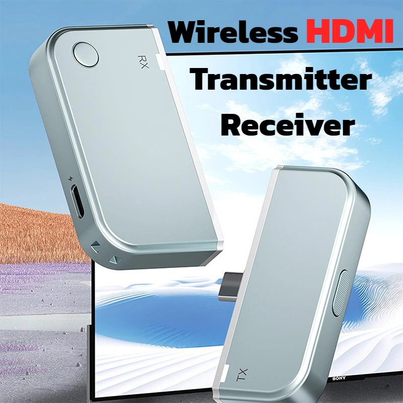 Hdmi Adapter - 1080P 50M 60Hz Tipe-C Adaptor Pemantauan