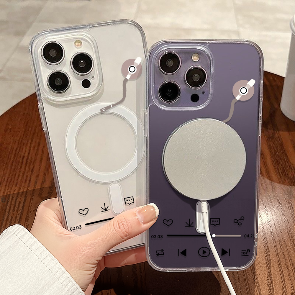 Casing Pengisi Daya Nirkabel M - Wireless Charger ulasan dan harga