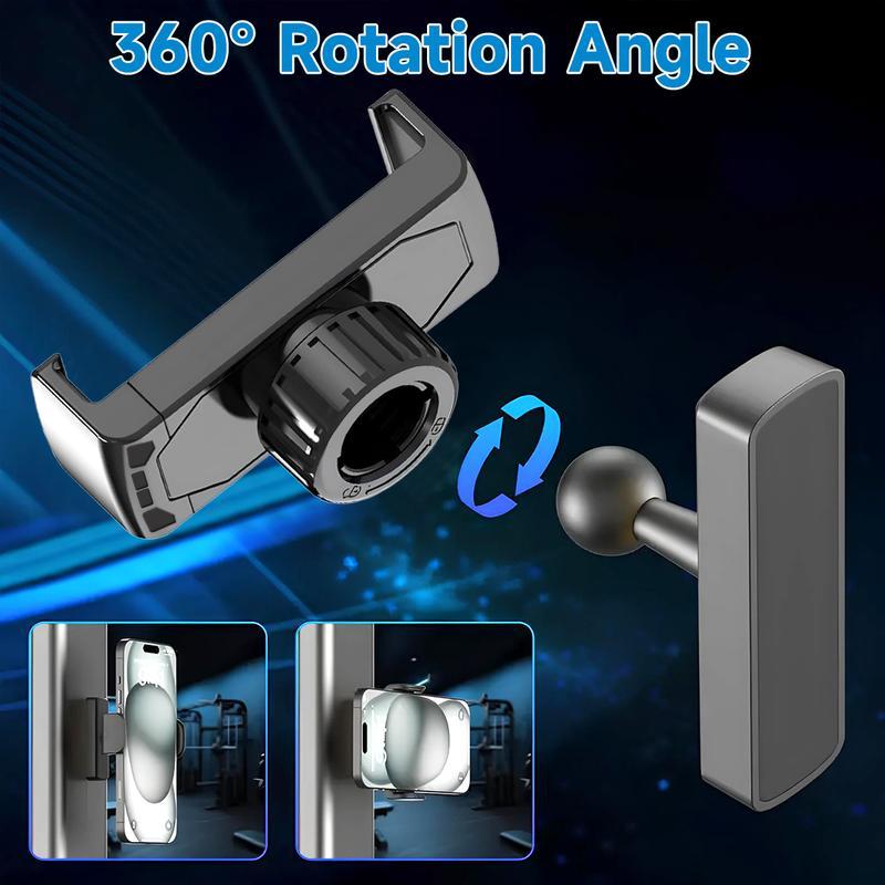 Penyangga Ponsel Magnetik untu - Phone Holder ulasan dan harga