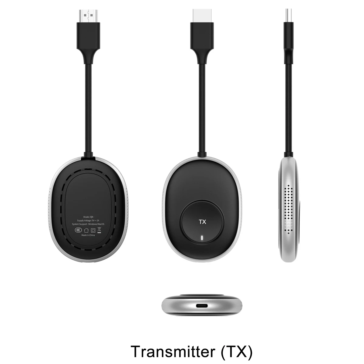 Pemancar penerima Video transm - Hdmi Adapter ulasan dan harga