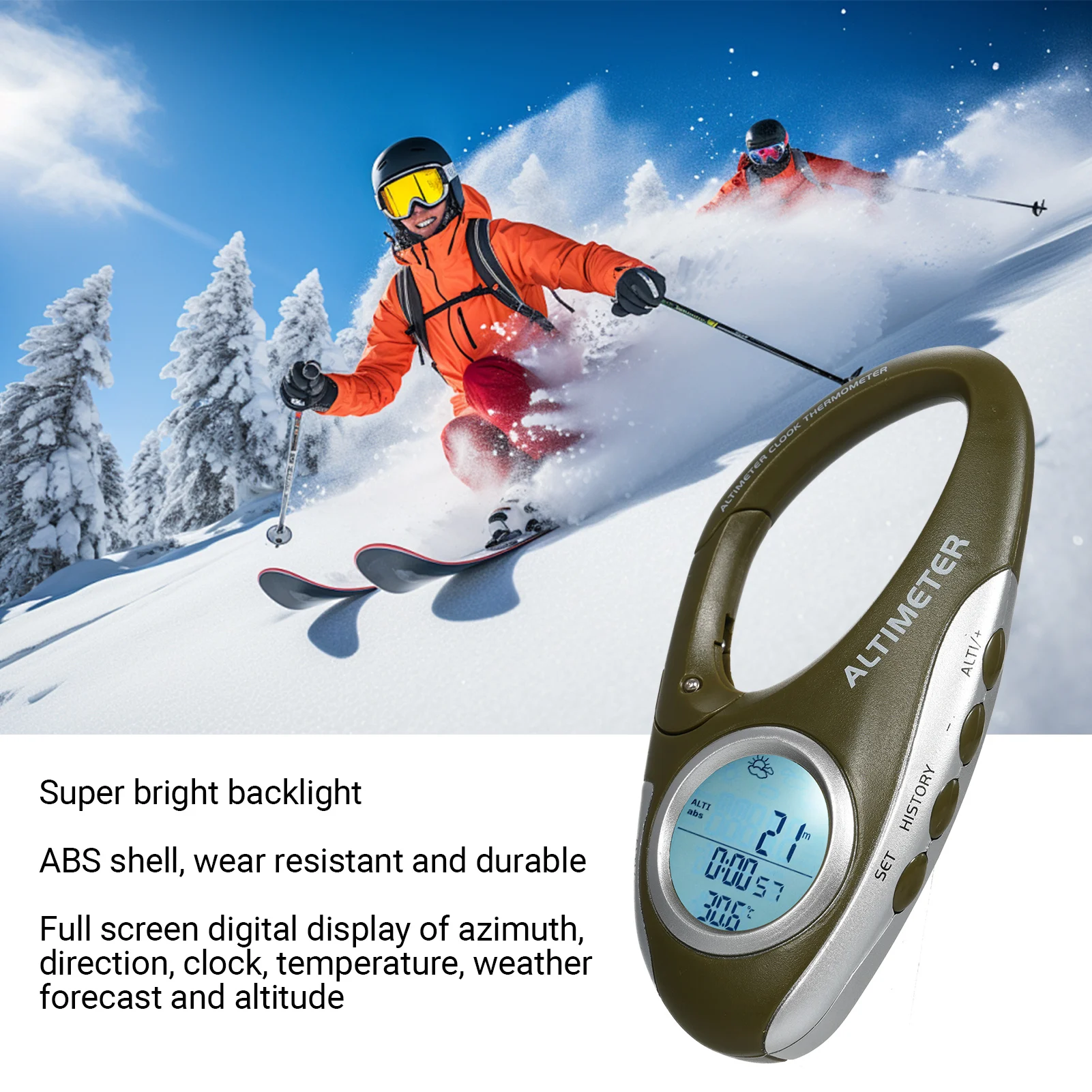 Altimeter Elektronik Altimeter - Electronics And Gadgets Ce ulasan dan harga