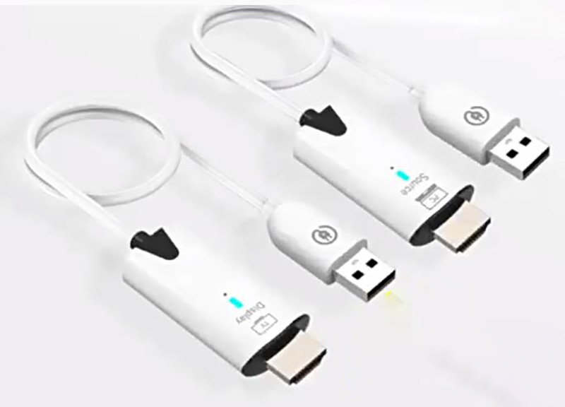 Adaptor Tampilan Transmisi 30M - Hdmi Adapter ulasan dan harga