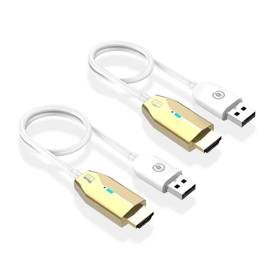 Adaptor Tampilan Transmisi 30M - Hdmi Adapter ulasan dan harga