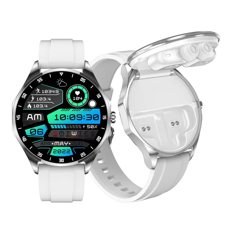 Jam Tangan Pintar OEM Amoled 1 - Smart Watch ulasan dan harga