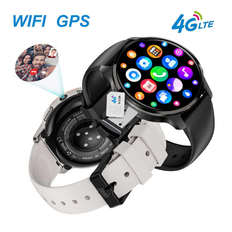 Jam Tangan Pintar Android 4G 5 - Smart Watch ulasan dan harga