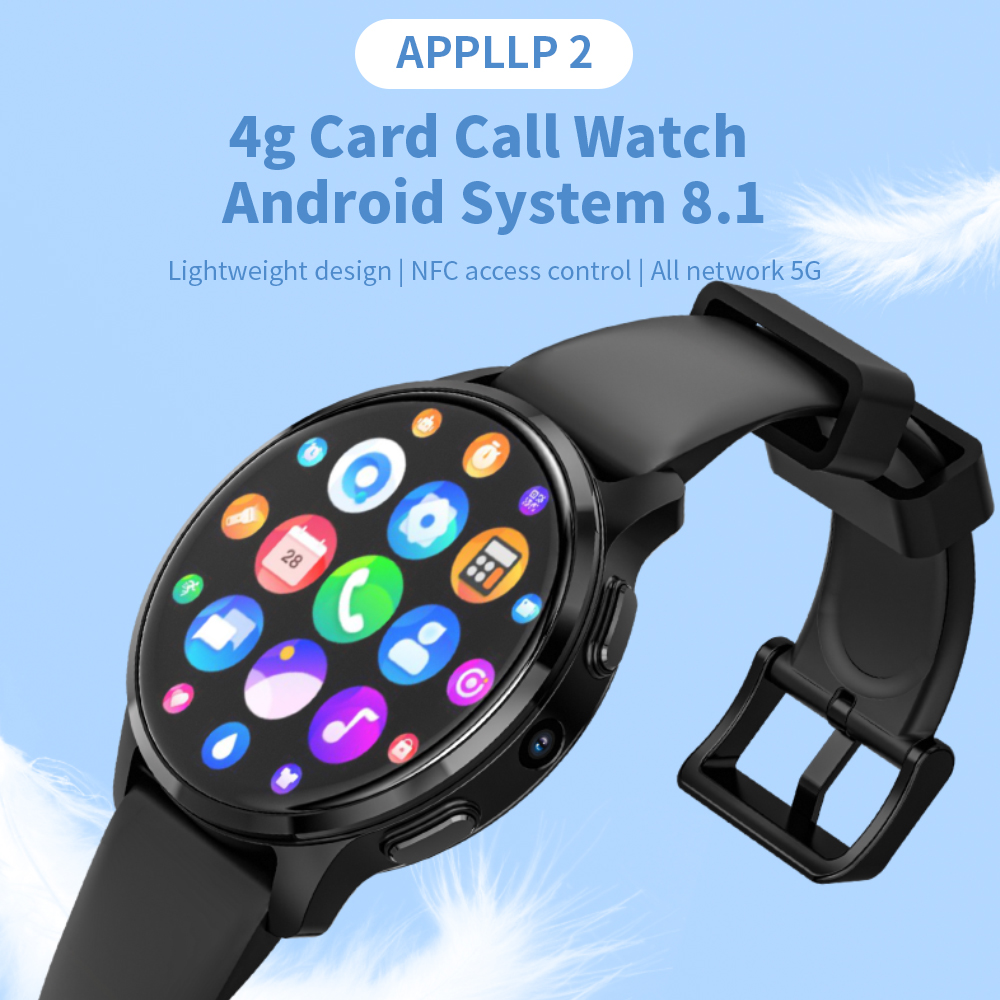 Jam Tangan Pintar Android 4G 5 - Smart Watch ulasan dan harga