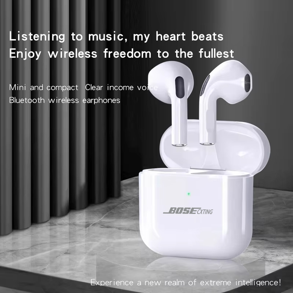 Headset Bluetooth Nirkabel Sej - Headphones Wireless ulasan dan harga