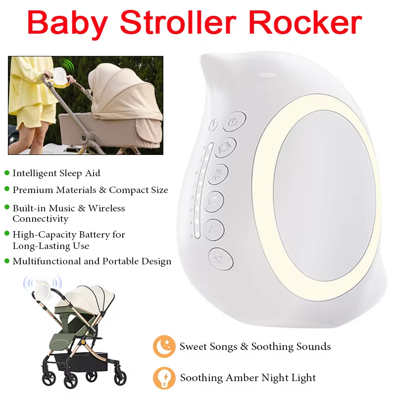 Kursi Goyang Bayi Portabel unt - Bluetooth Speaker ulasan dan harga