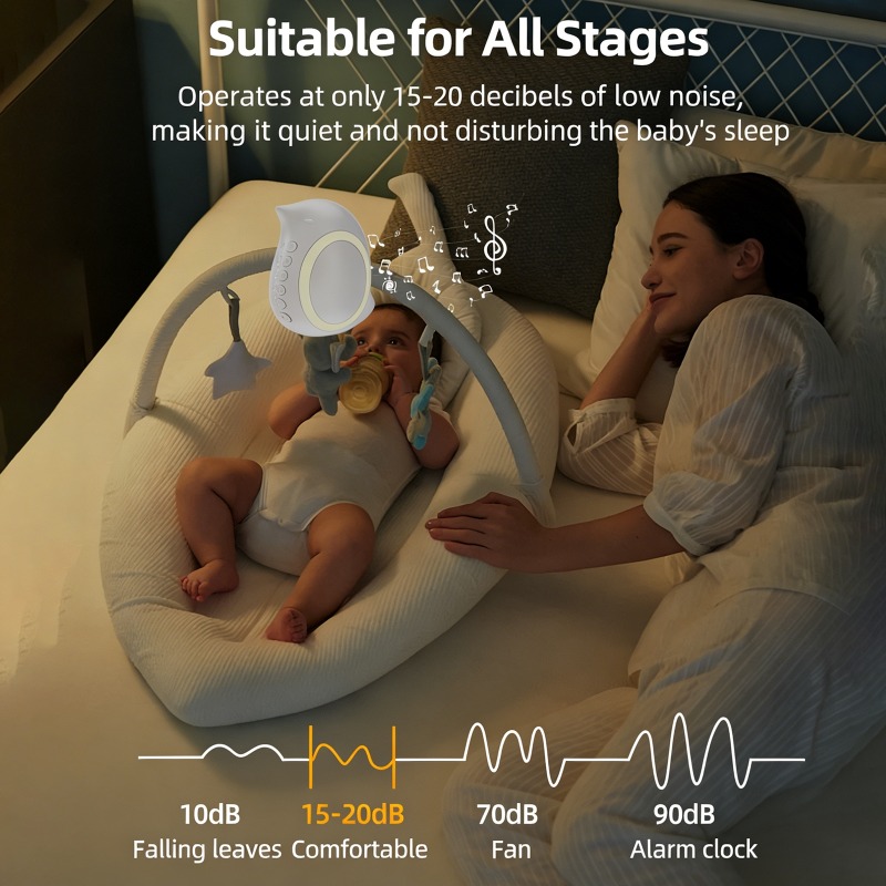 Kursi Goyang Bayi Portabel unt - Bluetooth Speaker ulasan dan harga