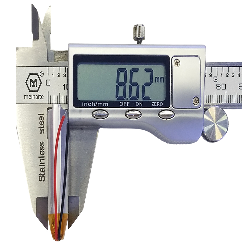 Baterai Li-ion 3.7V 900mAh 902 - Electronics And Gadgets Ce ulasan dan harga