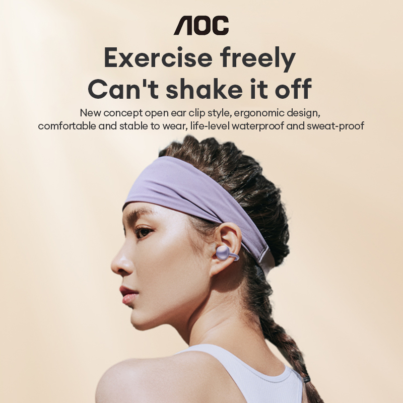 AOC ACD2544 Earbud Nirkabel Bl - Wireless Charger ulasan dan harga