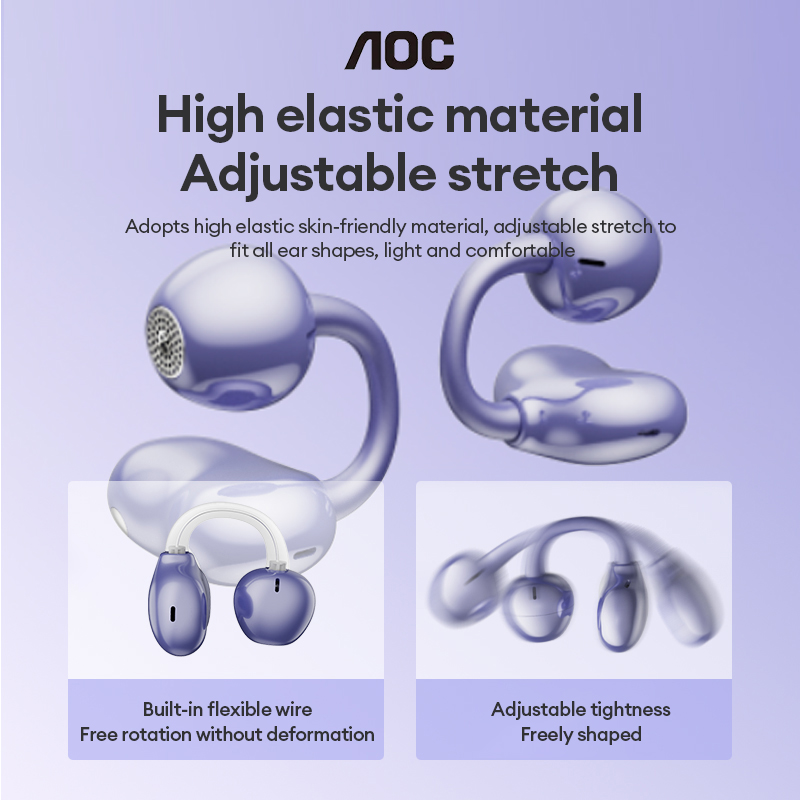 AOC ACD2544 Earbud Nirkabel Bl - Wireless Charger ulasan dan harga