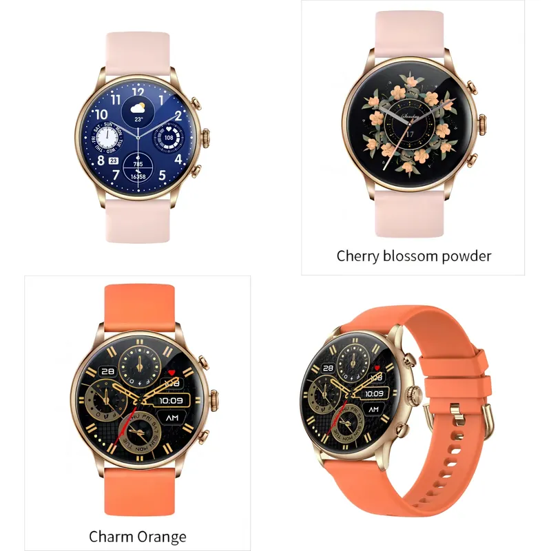 Jam Tangan Pintar Wanita H26 F - Smart Watch ulasan dan harga