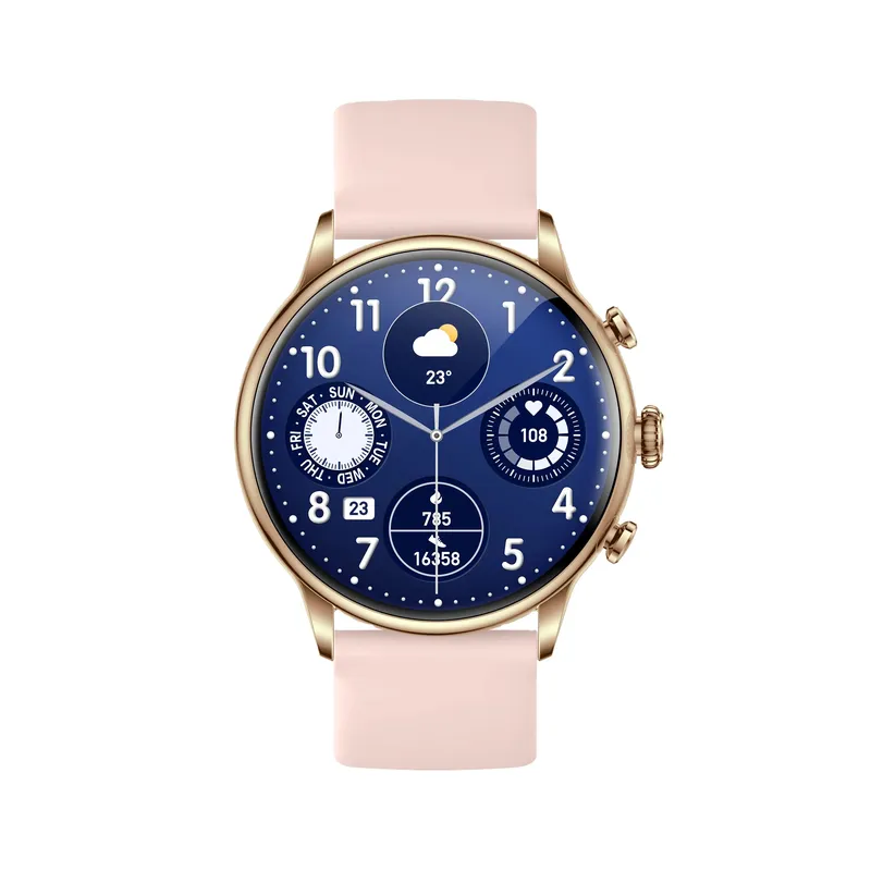 Jam Tangan Pintar Wanita H26 F - Smart Watch ulasan dan harga