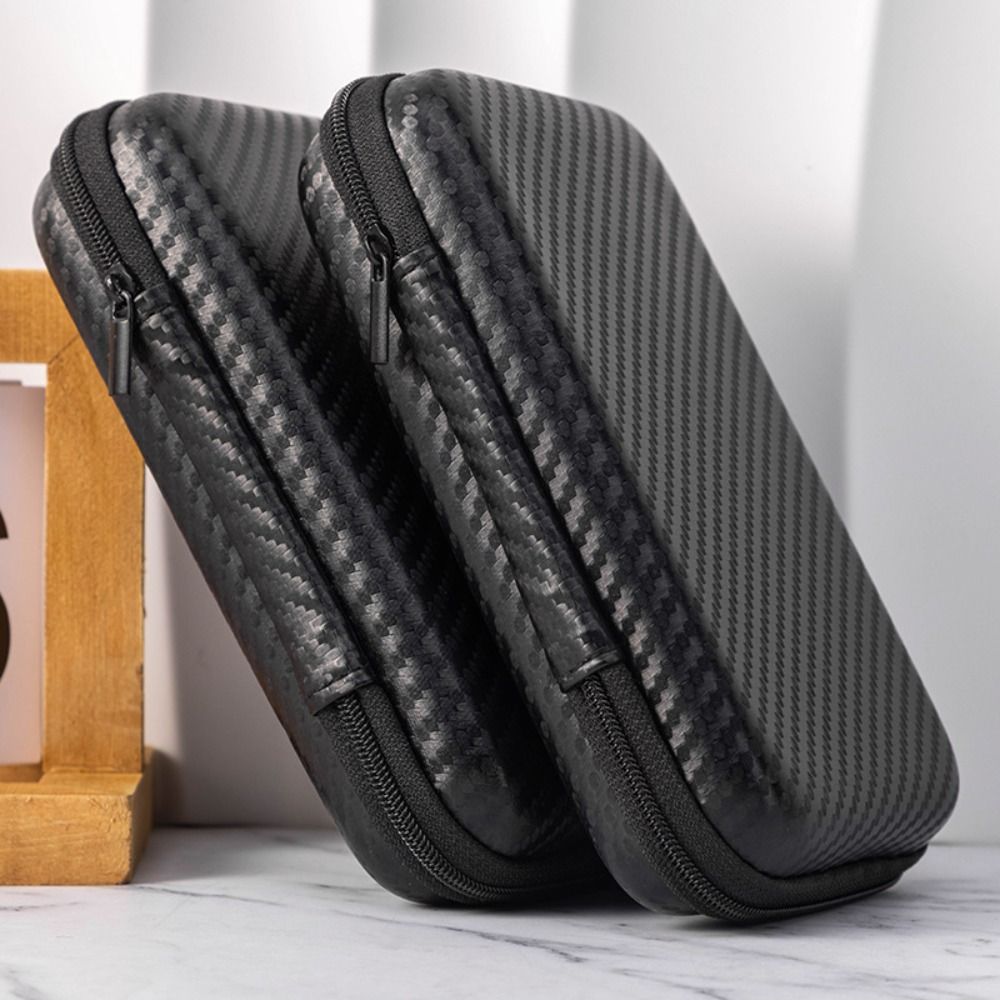 Tas Penyimpan Earphone EVA Sed - Cable Organizer ulasan dan harga