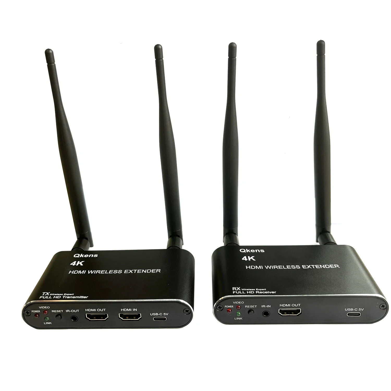 Pengirim dan Penerima Video HD - Hdmi Adapter ulasan dan harga