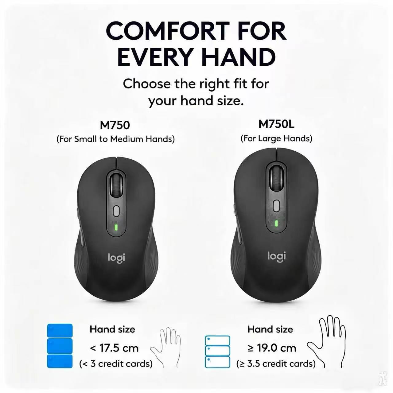 Logitech Signature Plus M750 M - Electronics And Gadgets Ce ulasan dan harga