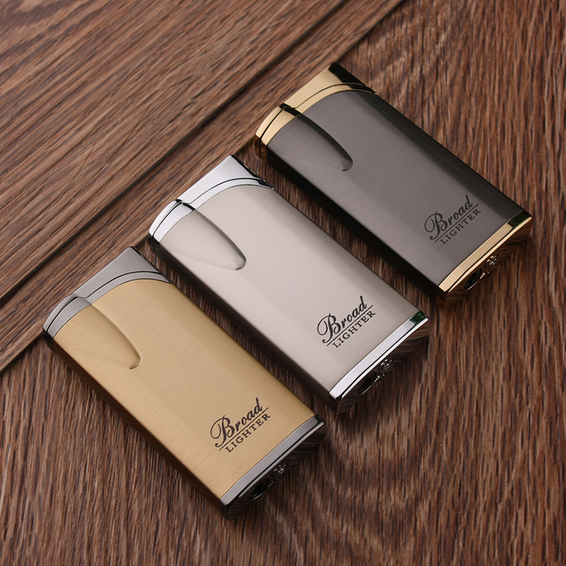 Logam Kecil Gas Lighter Elektr - Electronics Gadgets For Gift ulasan dan harga