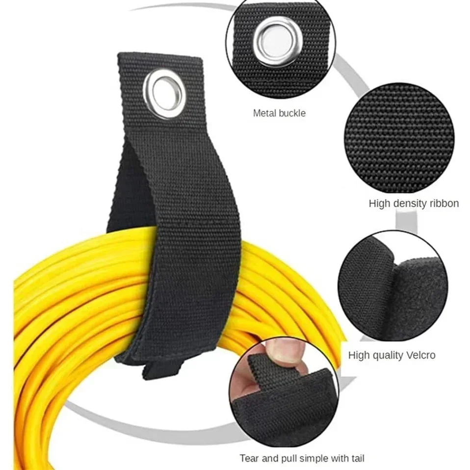 Tali Pengikat Serbaguna untuk  - Cable Organizer ulasan dan harga