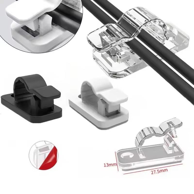 Klip Kabel Perekat, Alat Penga - Cable Organizer ulasan dan harga