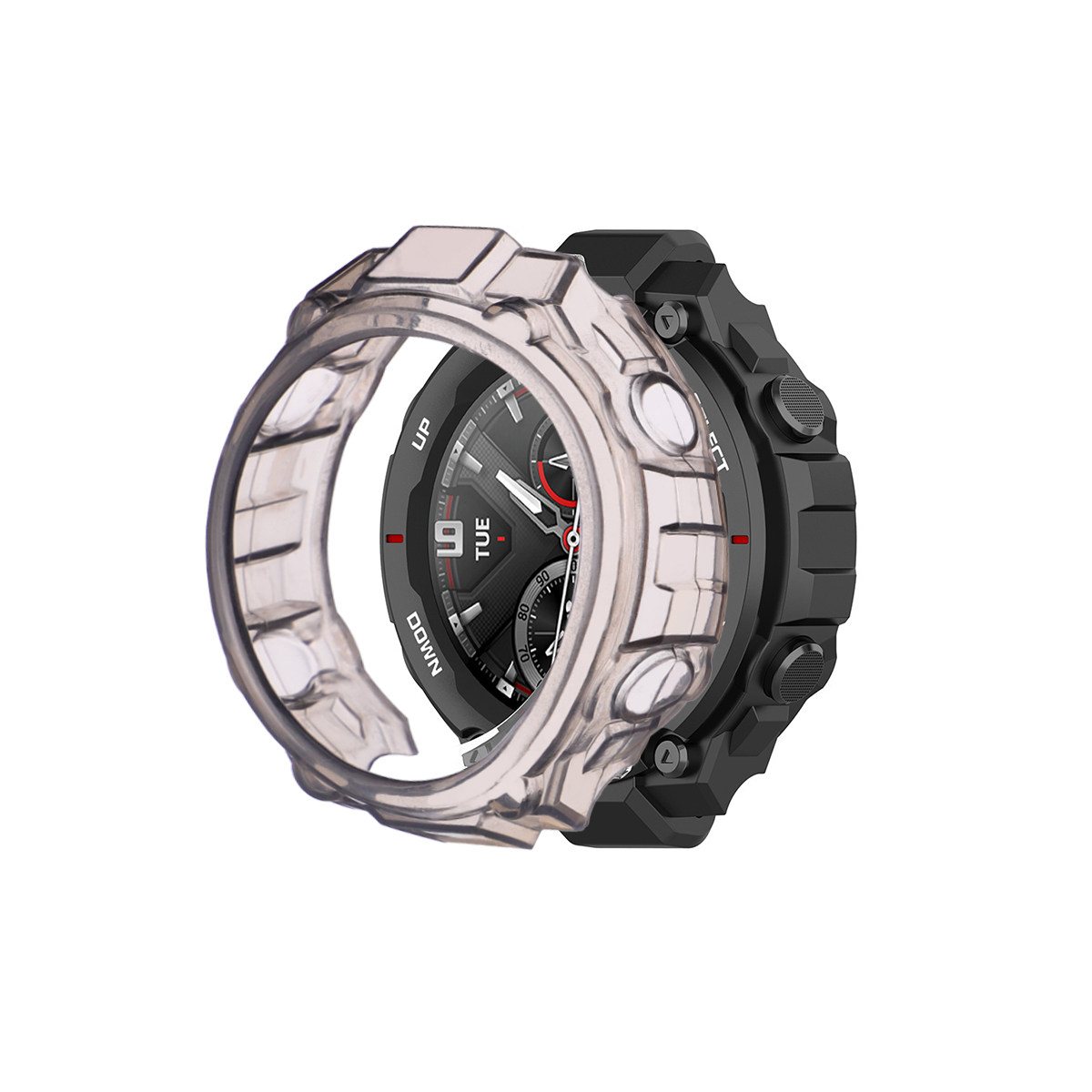 Casing Pelindung Jam Tangan Pi - Smart Watch ulasan dan harga