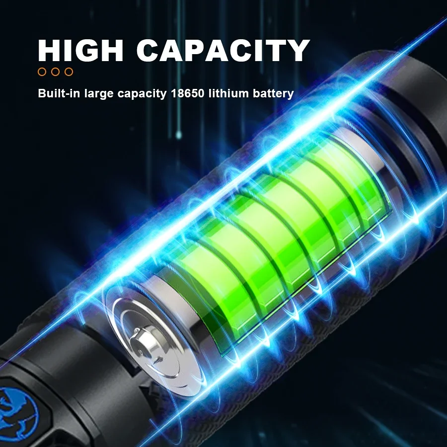 Senter Isi Ulang Ultra Terang, - Power Bank ulasan dan harga