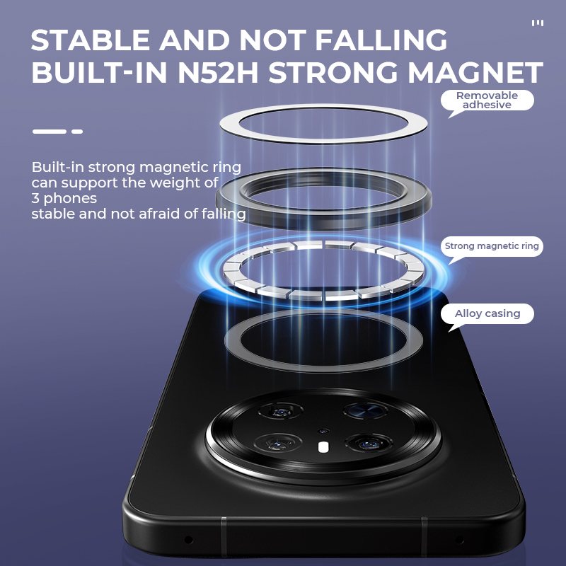 Penyangga Ponsel Magnetik Kuat - Usb Charger ulasan dan harga