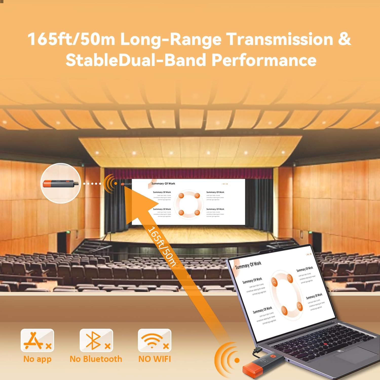 Pemancar Video Transmisi Nirka - Hdmi Adapter ulasan dan harga