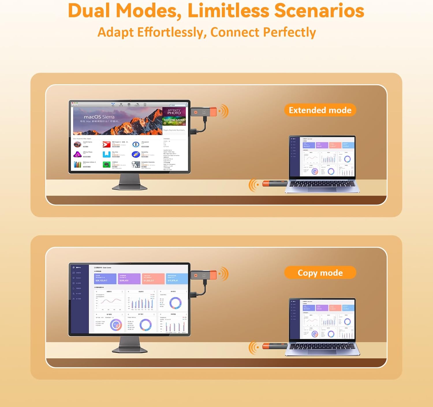 Pemancar Video Transmisi Nirka - Hdmi Adapter ulasan dan harga