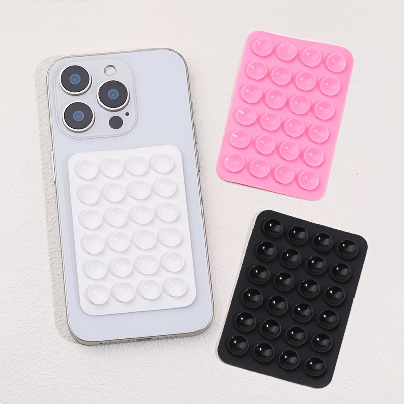 Penyangga Ponsel Silikon denga - Phone Holder ulasan dan harga