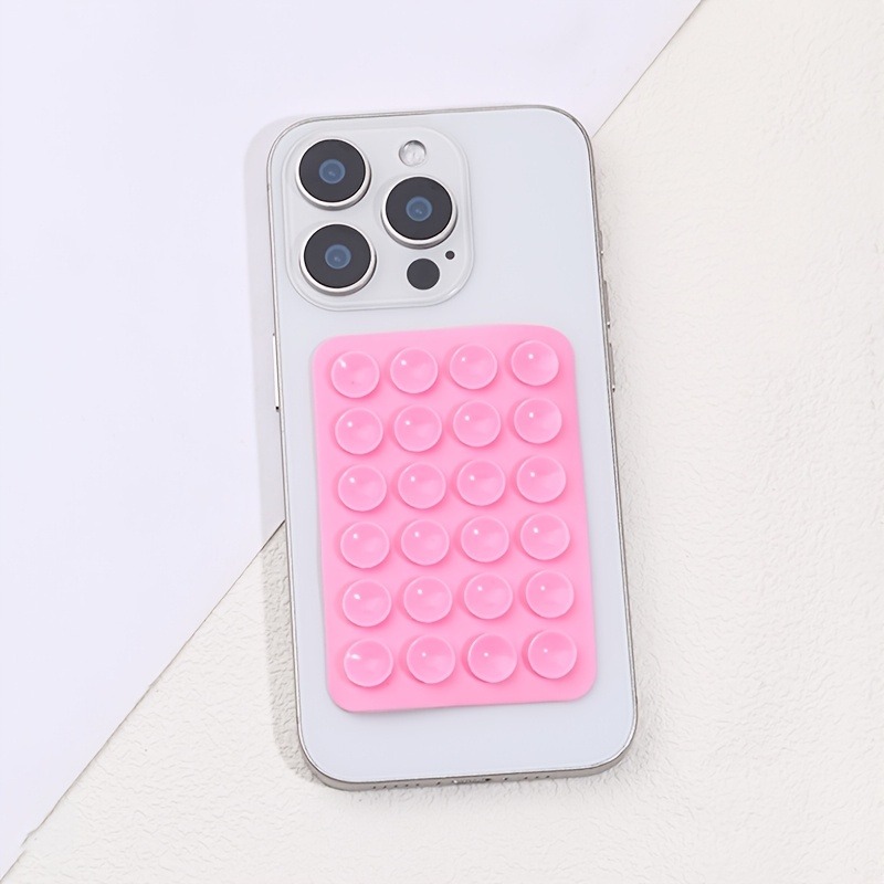 Penyangga Ponsel Silikon denga - Phone Holder ulasan dan harga