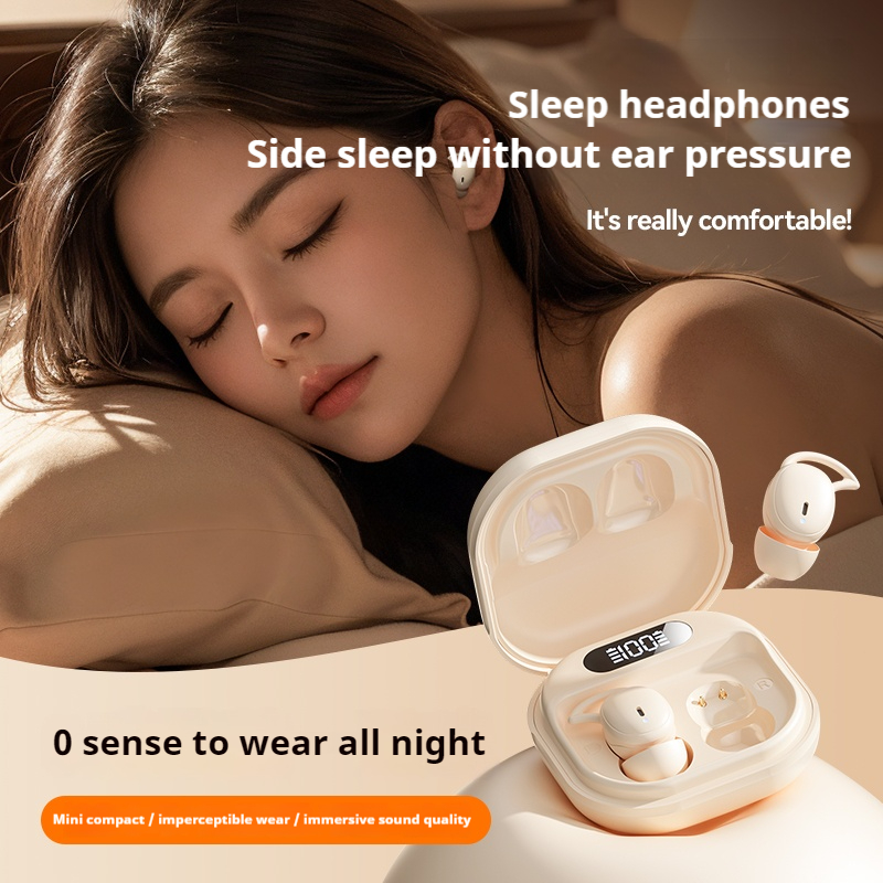 M72 Earphone Nirkabel Portabel - Headphones Wireless ulasan dan harga
