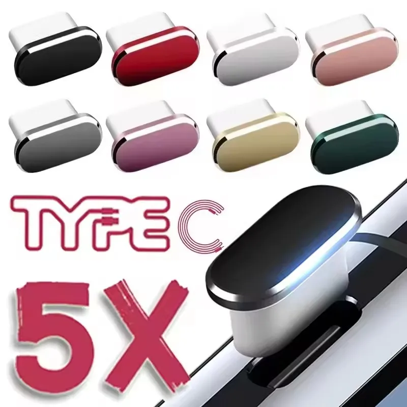 Tutup Debu Logam untuk iPhone  - Usb Hub ulasan dan harga