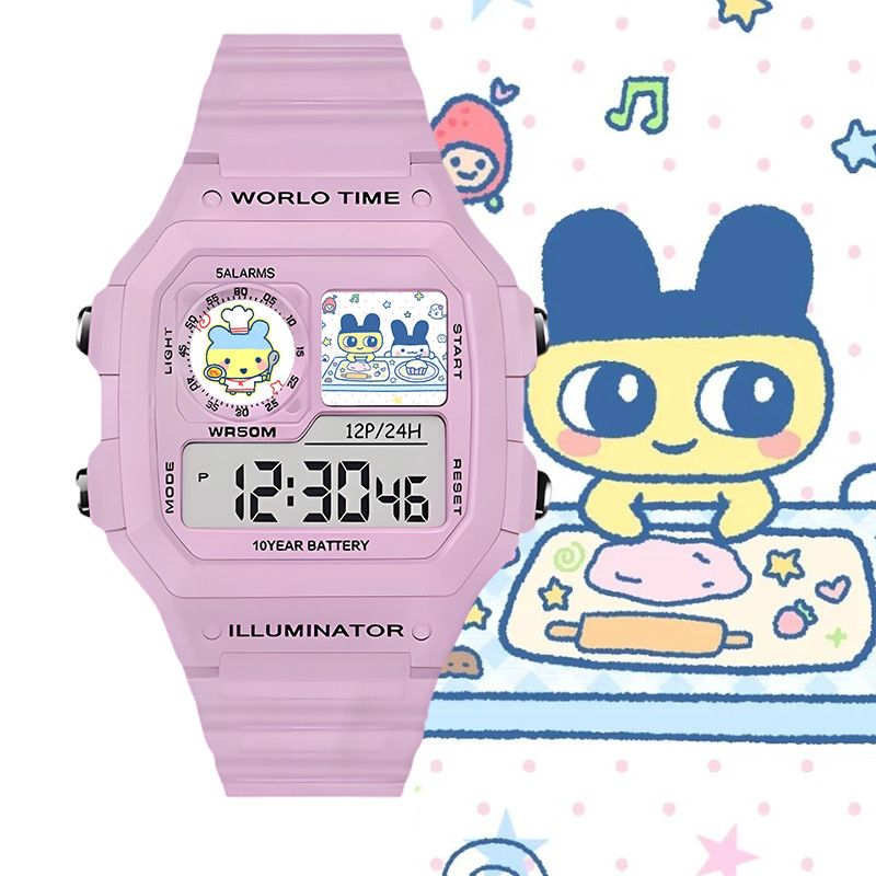 Jam Tangan Elektronik Pintar T - Smart Watch ulasan dan harga