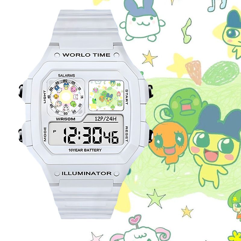 Jam Tangan Elektronik Pintar T - Smart Watch ulasan dan harga