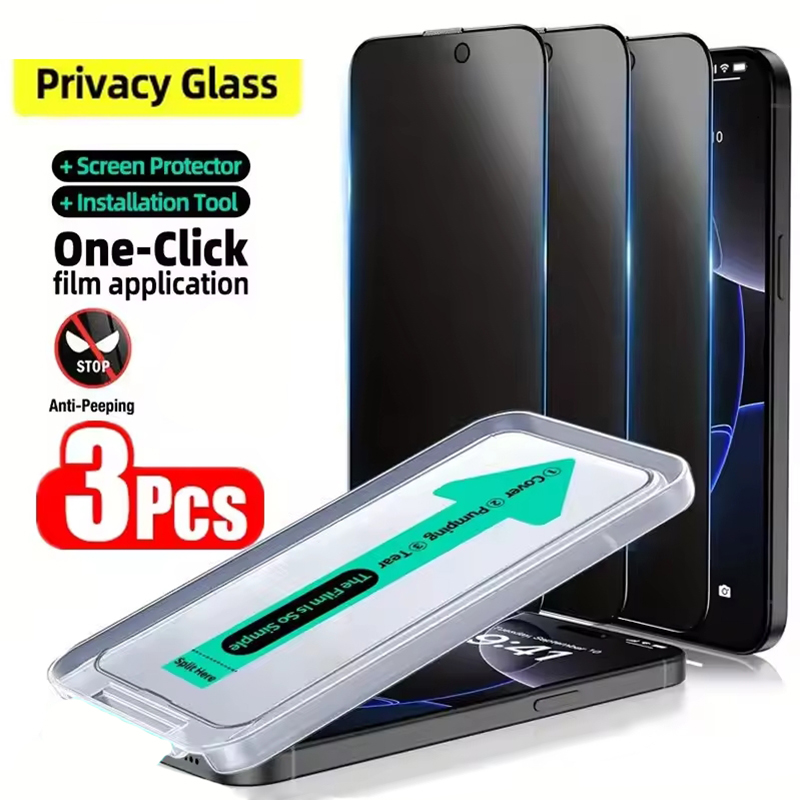 Pelindung Layar Anti Spy Priva - Huawei Mate 60 ulasan dan harga